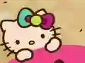 Logħba Hello Kitty Jigsaw Puzzle onlajn
