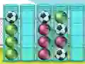 Logħba Balls sorting deluxe onlajn