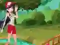 Logħba Winx Club Memo Trick onlajn
