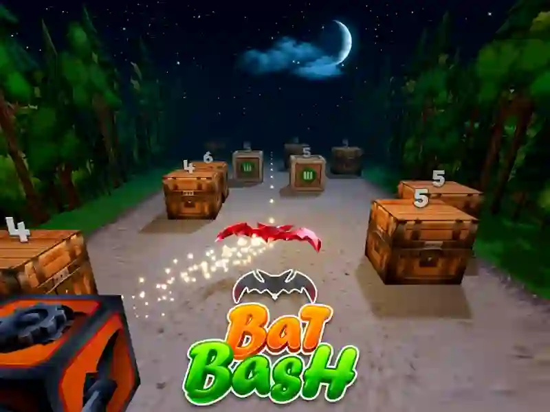 Logħba Bat Bash onlajn