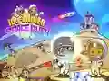 Logħba Idle Miner Space Rush onlajn