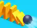 Logħba Domino Smash 3D onlajn