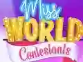 Logħba Miss World Contestants onlajn