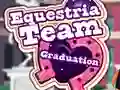 Logħba Equestria Team Graduation onlajn