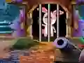 Logħba Funny Rabbit Girl Escape onlajn