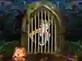 Logħba Cute Pirate Girl Escape onlajn