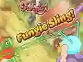 Logħba The Fungies Fungie Sling! onlajn