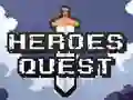 Logħba Heroes Quest onlajn