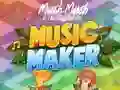 Logħba Mush-Mush & the Mushables Music Maker onlajn