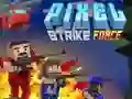 Logħba Pixel Strike Force onlajn