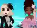 Logħba Good and Evil DressUp onlajn