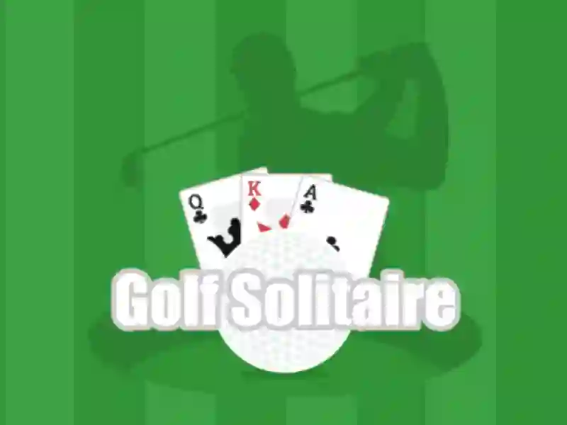Logħba Golf Solitaire onlajn