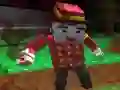 Logħba PGA 6: Blocky Combat SWAT Apocalypse onlajn