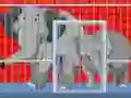 Logħba Mommy And Baby Elephants Rescue onlajn