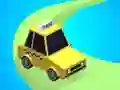 Logħba Traffic Run Puzzle onlajn