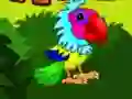 Logħba Couple Parrot Escape 2 onlajn