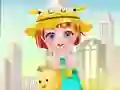 Logħba Toddie Cute Dressup onlajn