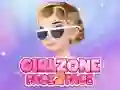 Logħba Girlzone Face 2 Face onlajn