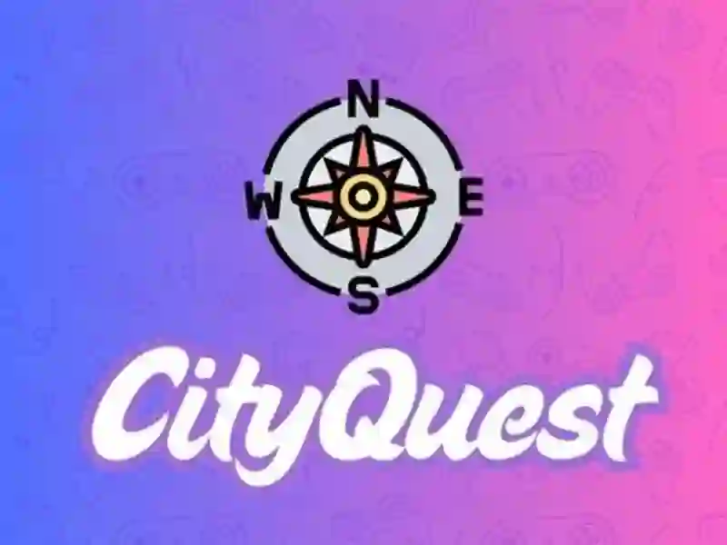 Logħba City Quest onlajn