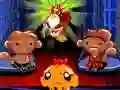 Logħba Monkey Go Happy Stage 693 onlajn