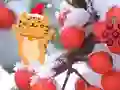 Logħba Christmas Cats Berry Forest Escape onlajn