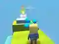 Logħba Kogama: Baldi's Basics Parkour! onlajn