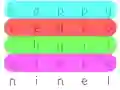 Logħba Memo Word Search Train Your Mind onlajn