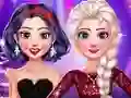 Logħba My New Year's Sparkling Outfits onlajn