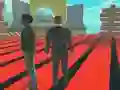 Logħba 2 Player: SkyBlock onlajn