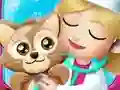 Logħba Pet Doctor Animal Care onlajn