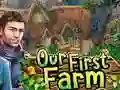 Logħba Our First Farm onlajn