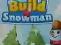 Logħba Build a Snowman onlajn