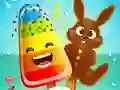 Logħba Ice Candy Cooking Game onlajn