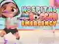Logħba Hospital Soccer Surgery onlajn