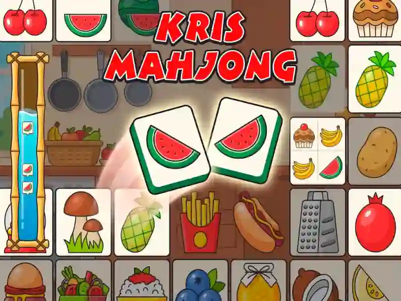 Logħba Kris Mahjong onlajn