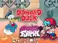 Logħba Donald Duck Friday in a Night Funkin Christmas onlajn
