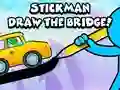 Logħba Stickman Draw The Bridge onlajn