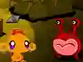 Logħba Monkey Go Happy Stage 82 - MGH Planet Escape onlajn