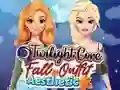 Logħba Twilight Core Fall Outfit Aesthetic onlajn