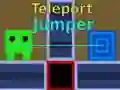 Logħba Teleport Jumper onlajn