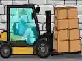 Logħba Find The Forklift Key From Factory onlajn