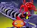 Logħba Monkey Go Happy Stage 91 onlajn