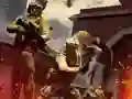 Logħba World Conflict 2022 onlajn