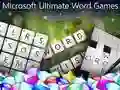 Logħba Microsoft Ultimate Word Games onlajn