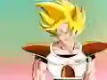 Logħba Goku Dress Up onlajn