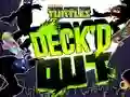 Logħba Teenage Mutant Ninja Turtles Deck'd Out onlajn