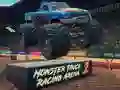 Logħba Monster Truck Racing Arena 2 onlajn