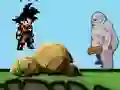 Logħba Goku Jump onlajn