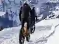 Logħba Mountain Bikes Jigsaw onlajn