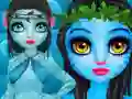 Logħba Alien Princess onlajn